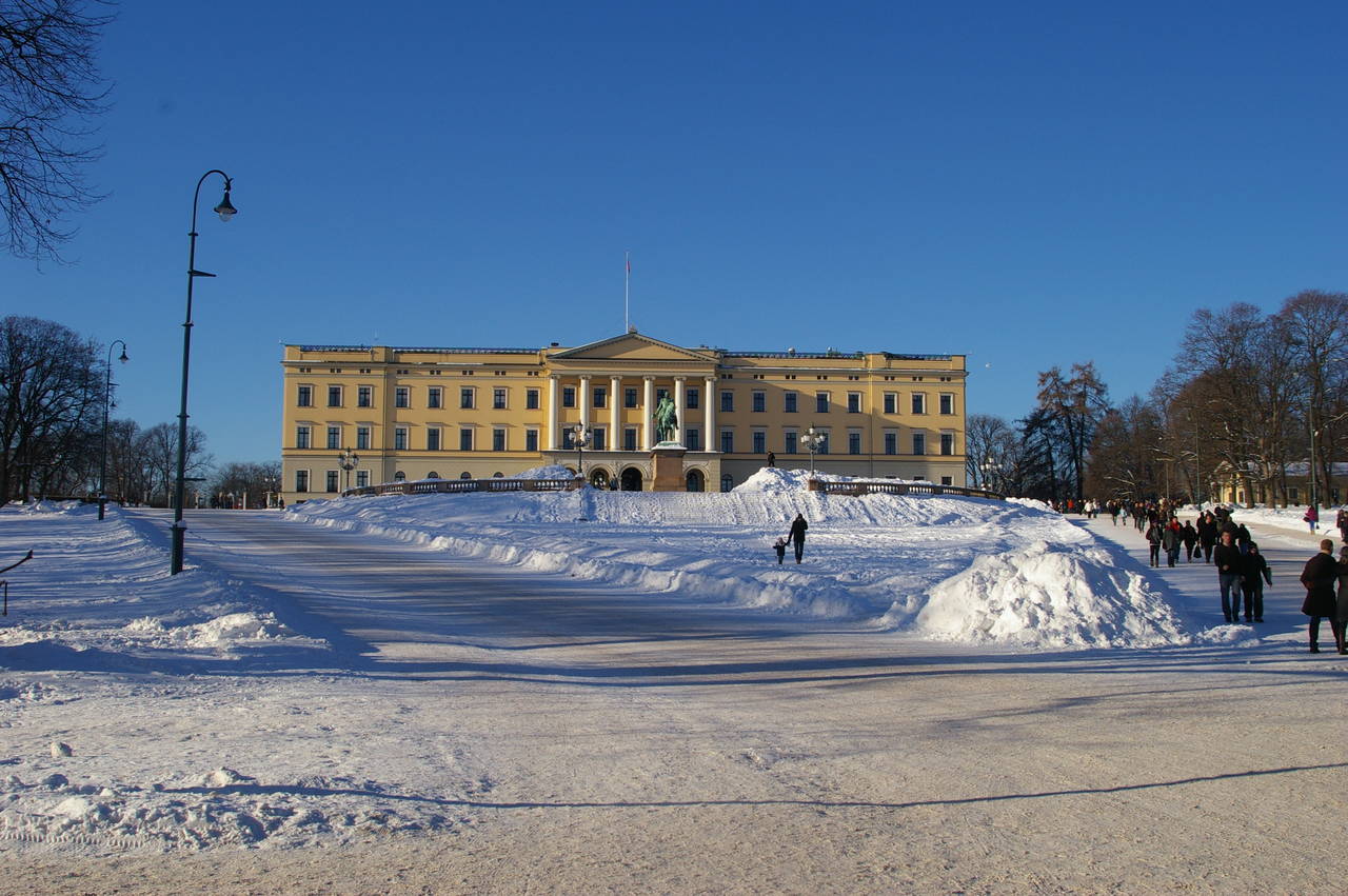 Oslo, Norway, February 2009