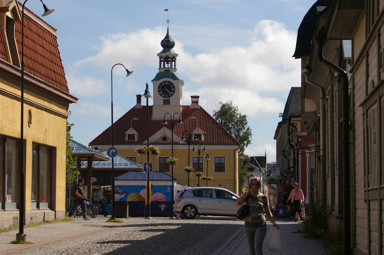 Old Town Hall, Rauma