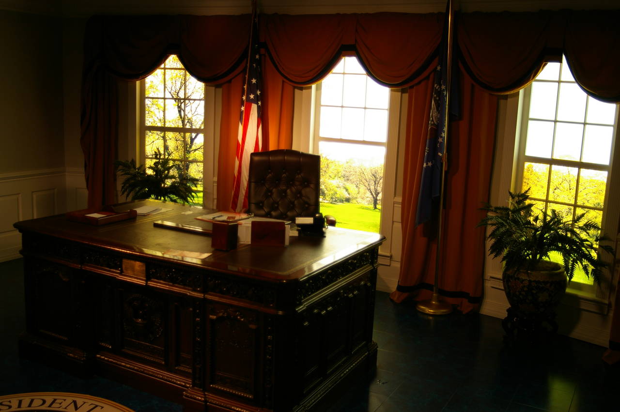 The Oval Office