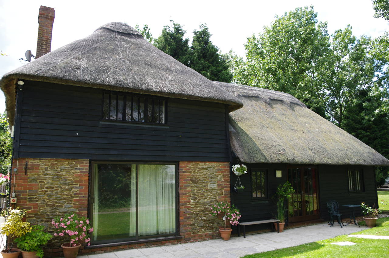 Thatched house, Icklesham