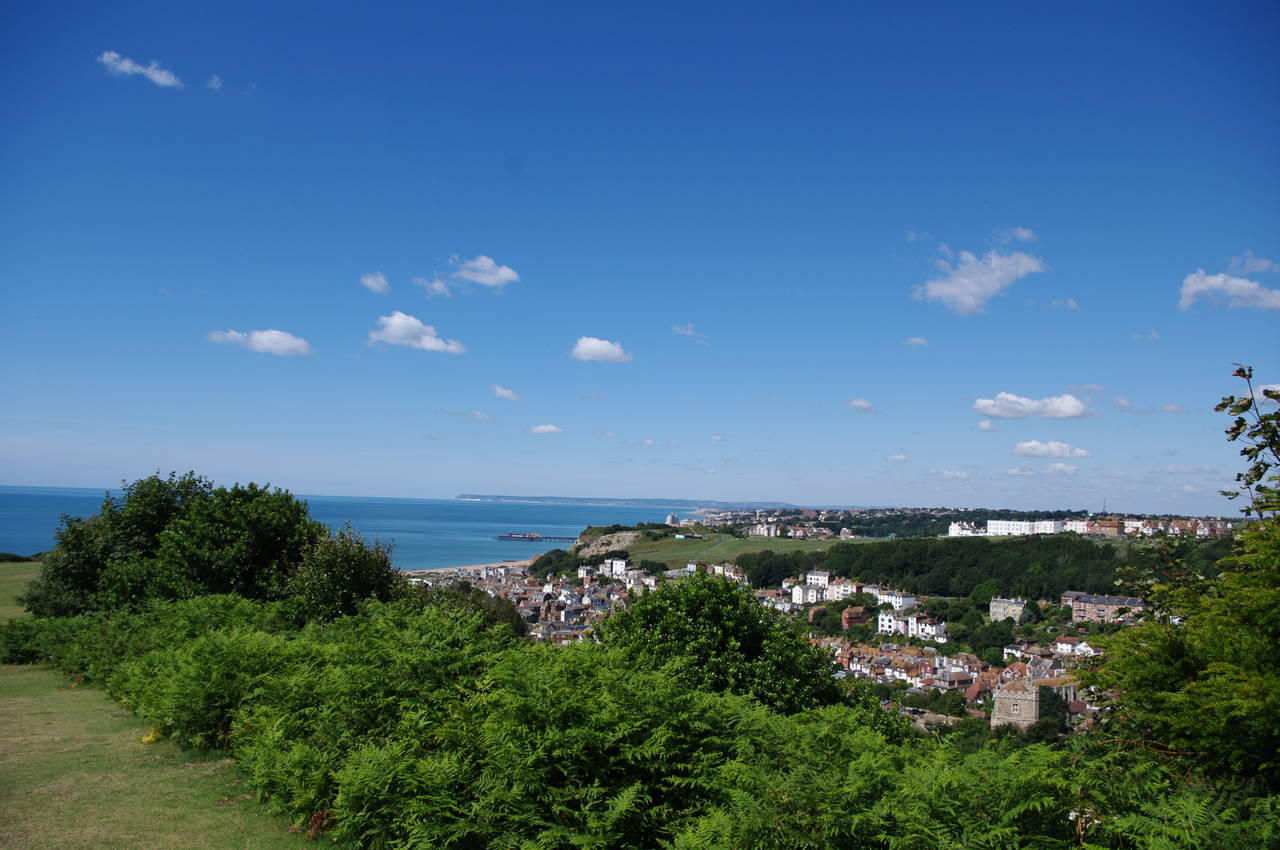 Hastings Link: Hastings to Doleham