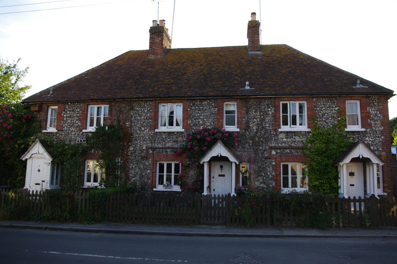 Stone house, Jevington