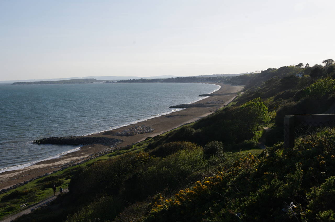 Milford-on-Sea to Mudeford Quay