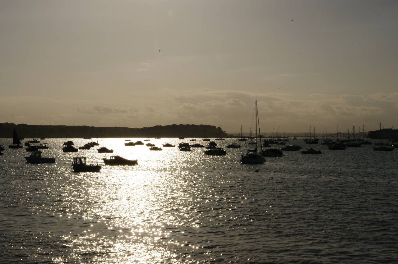 Mudeford Quay to North Haven Point