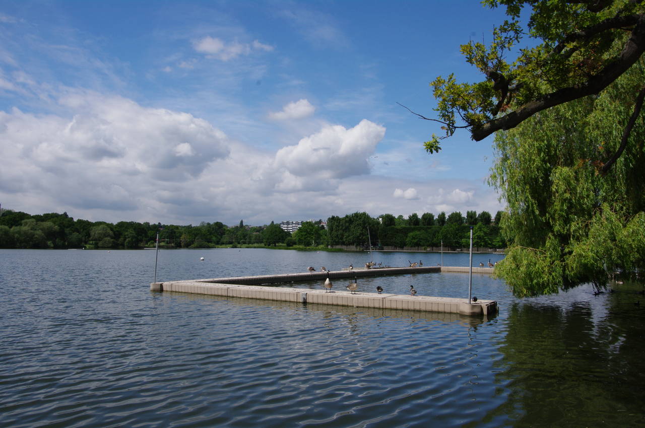 Streatham to Osterley Lock