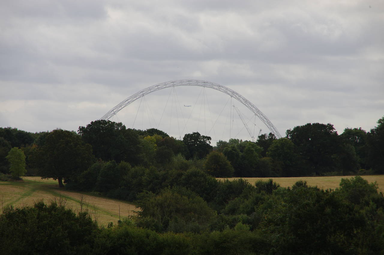 Sudbury Hill to Highgate