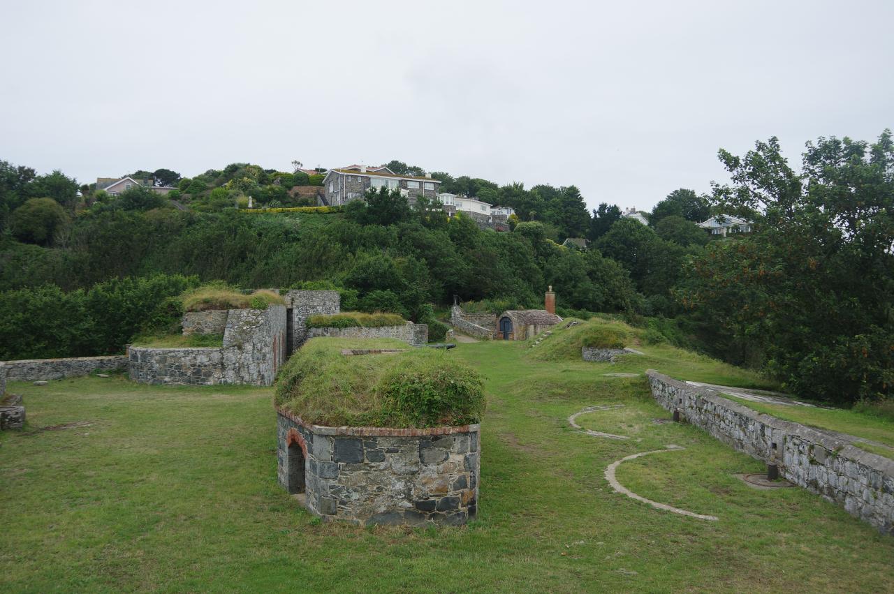Clarence Battery