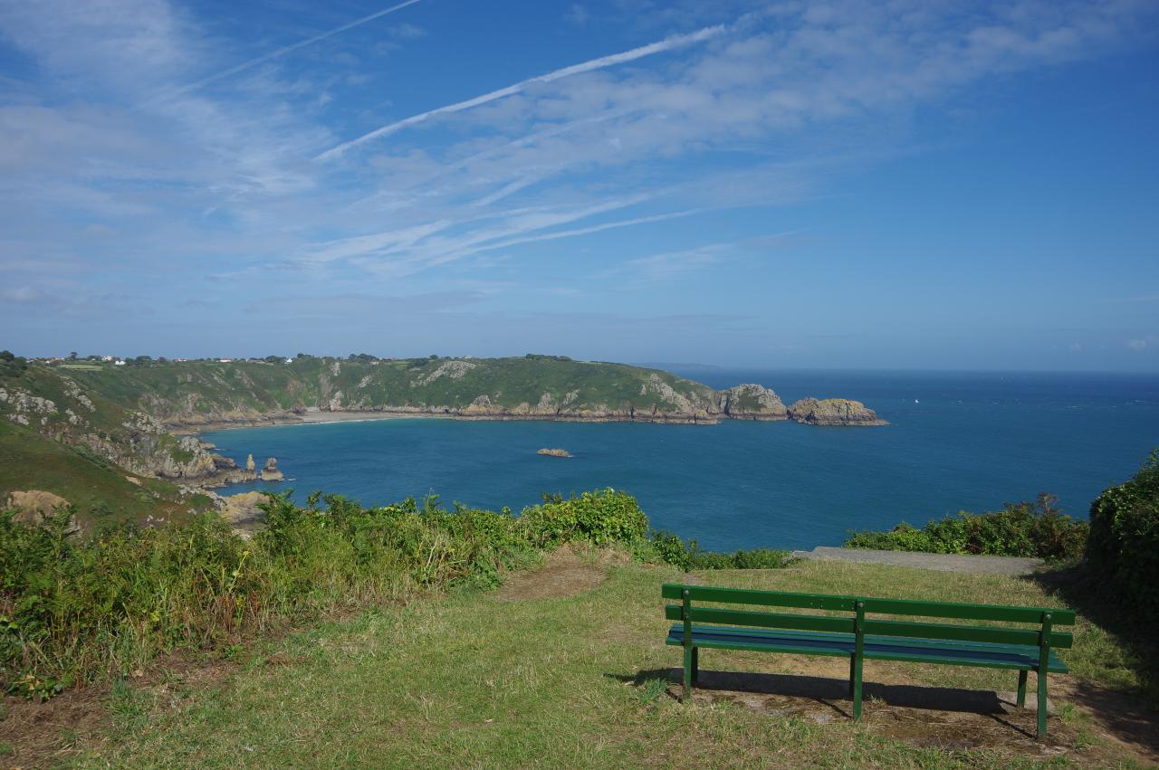 Guernsey: St Peter Port to La Prevote