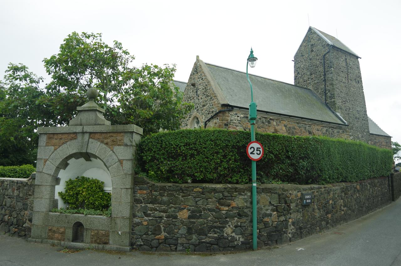 St Sampson Church