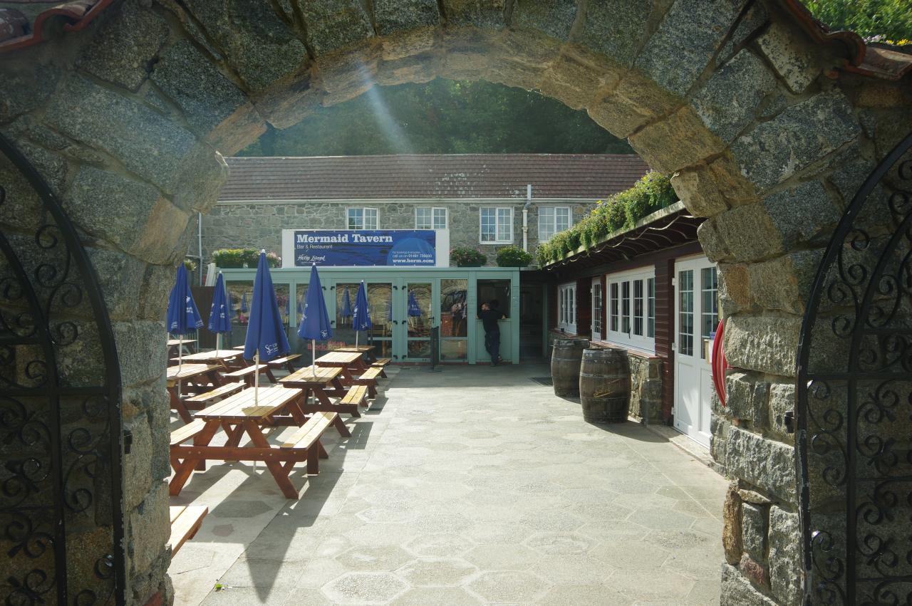 Mermaid Tavern