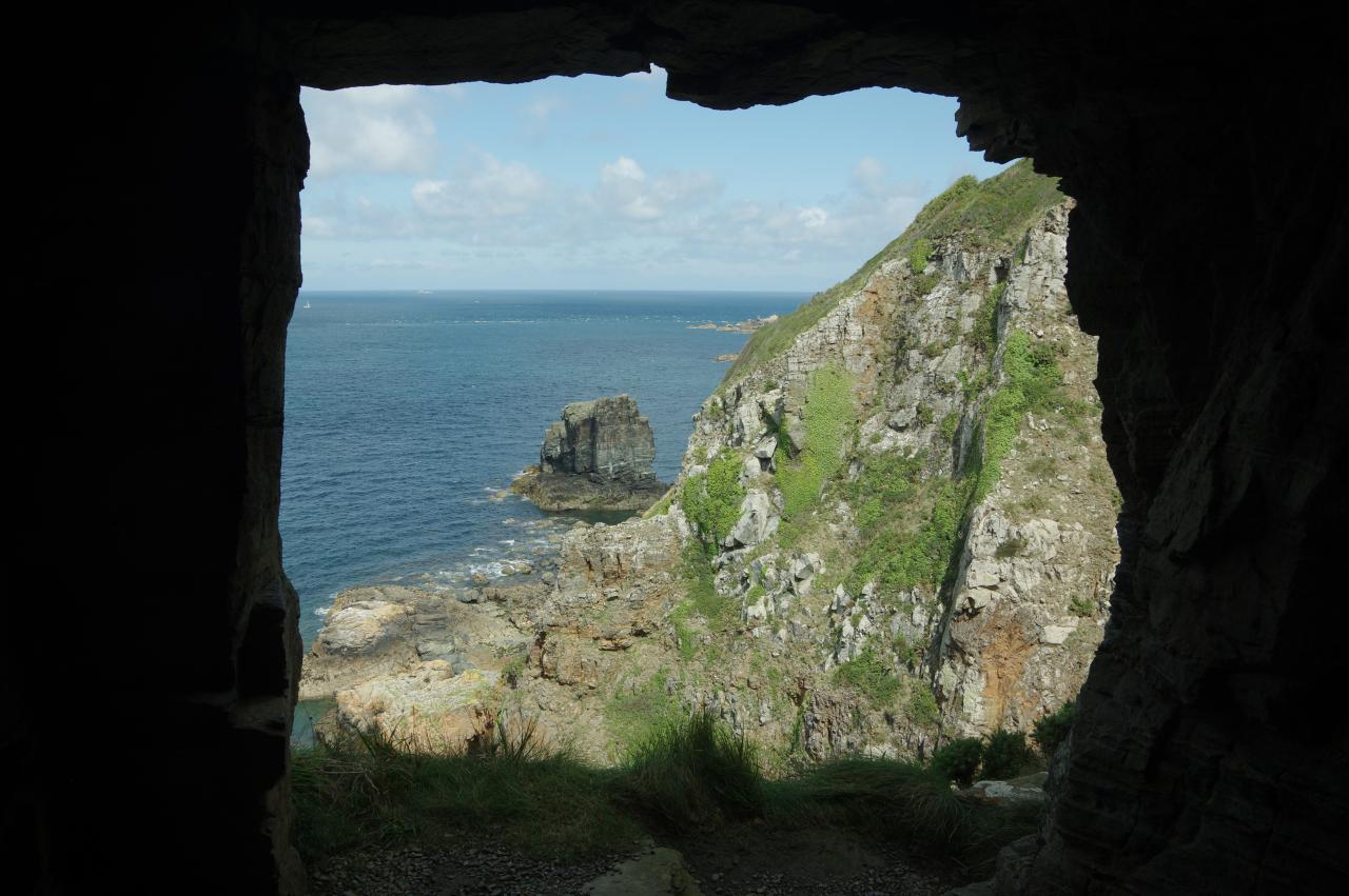 The Window in the Rock