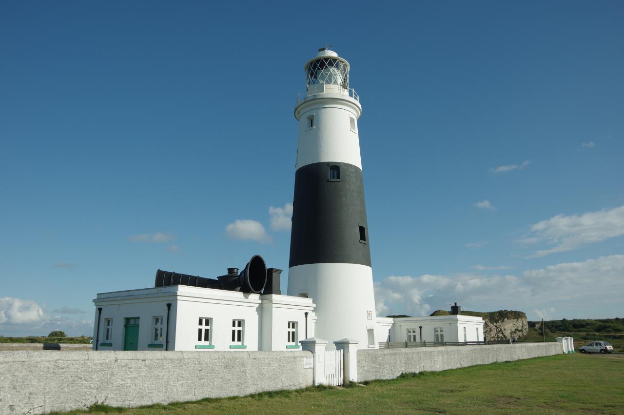Mannez Lighthouse