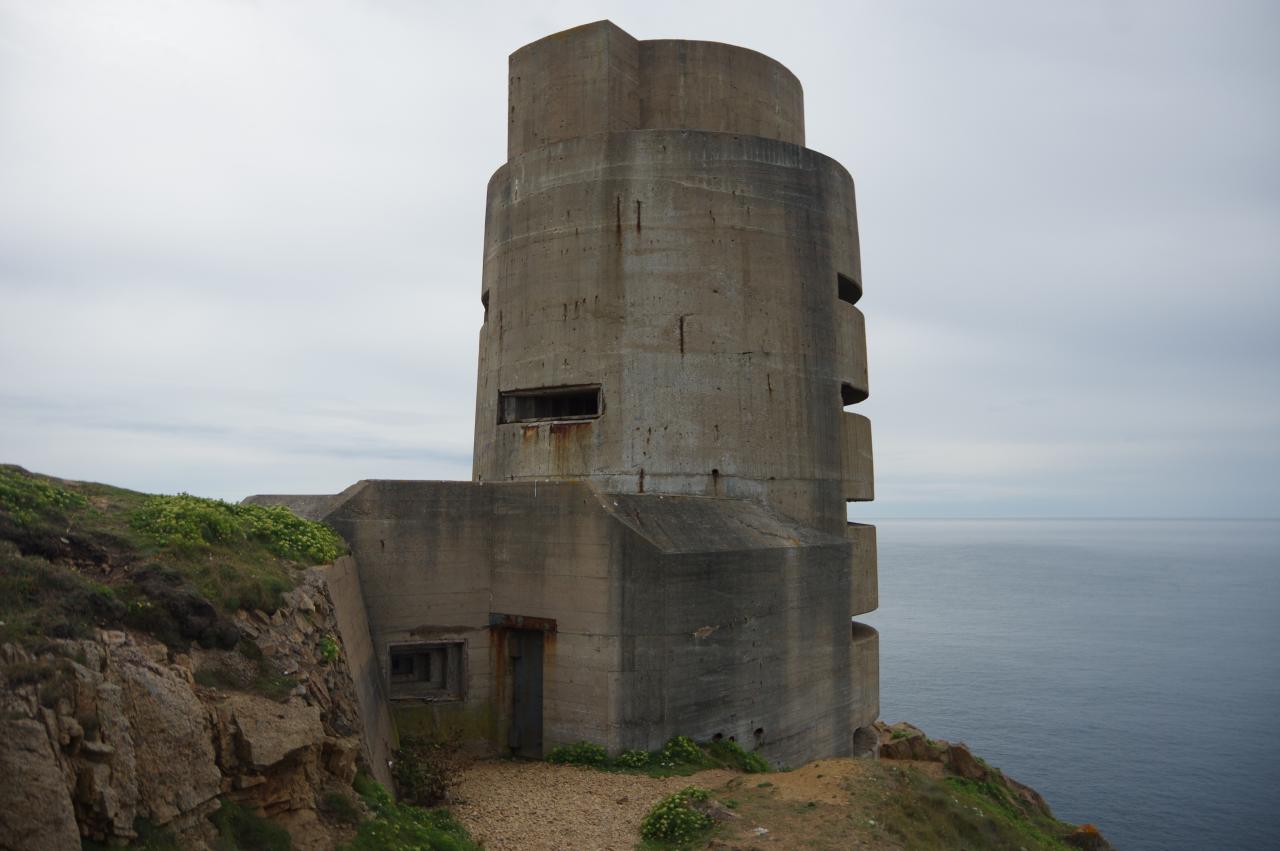 WWII Observation Tower