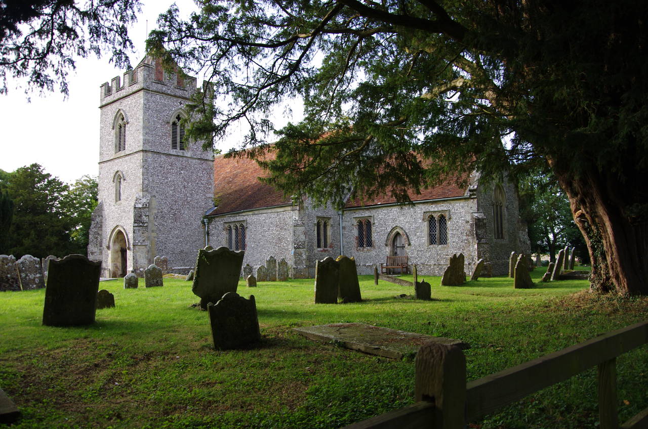 Middle Winterslow to Salisbury