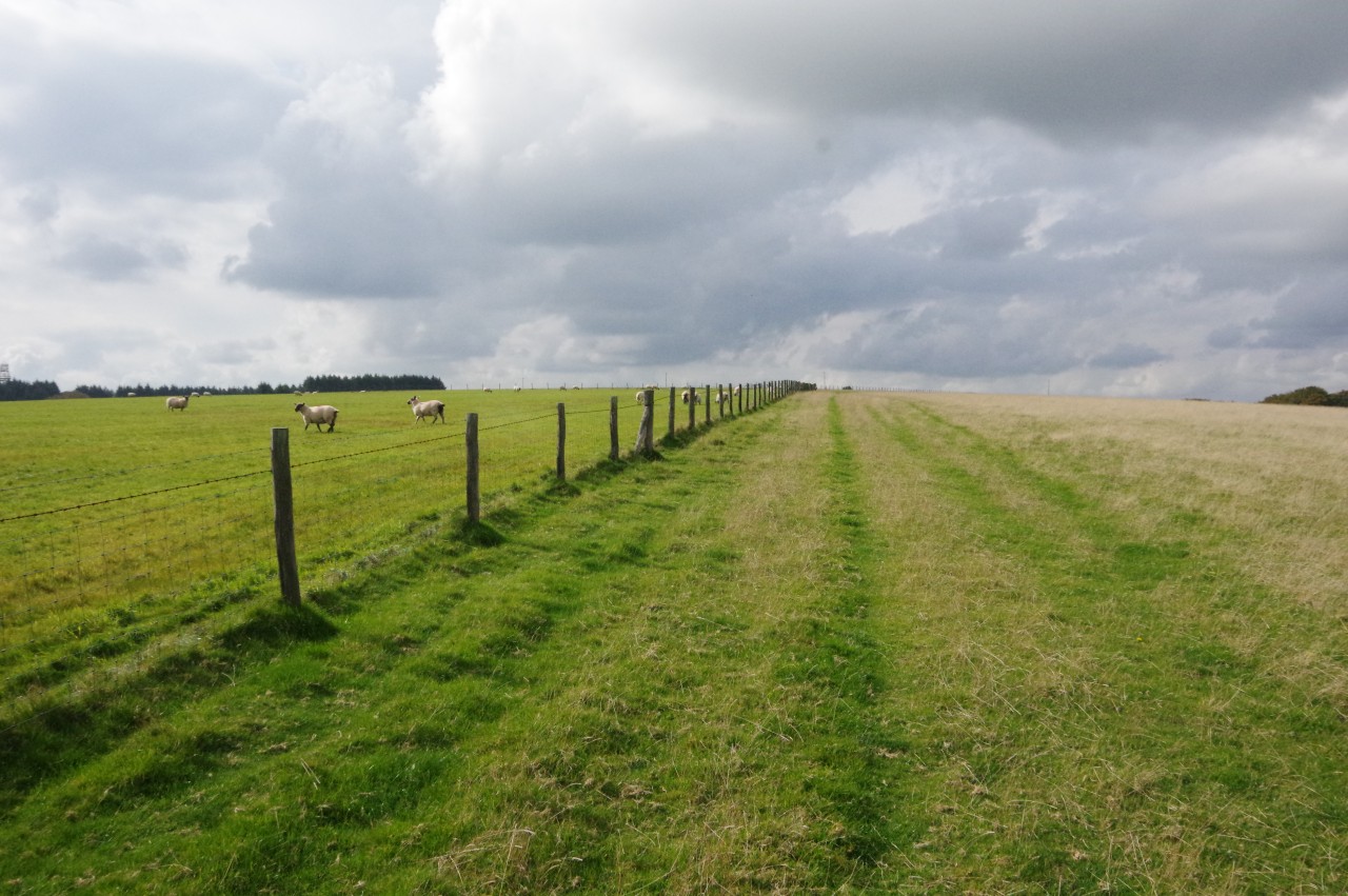 Roadwater to Cutcombe