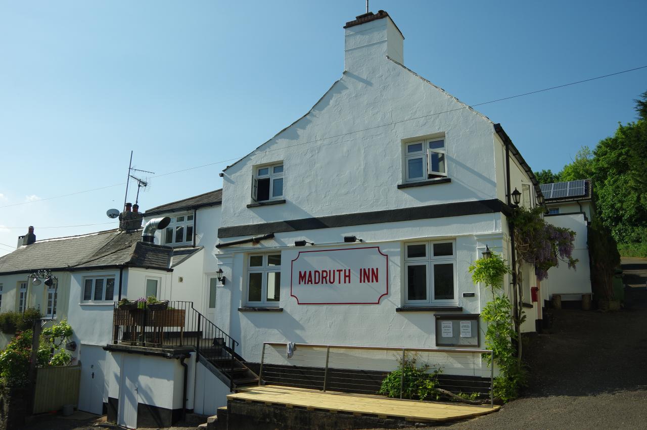Madruth Inn, Cornworthy