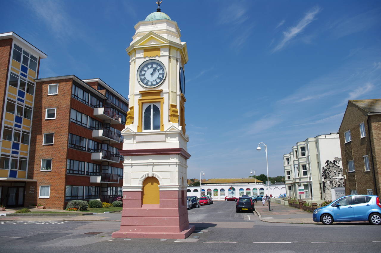 Clock Tower, Bexhill