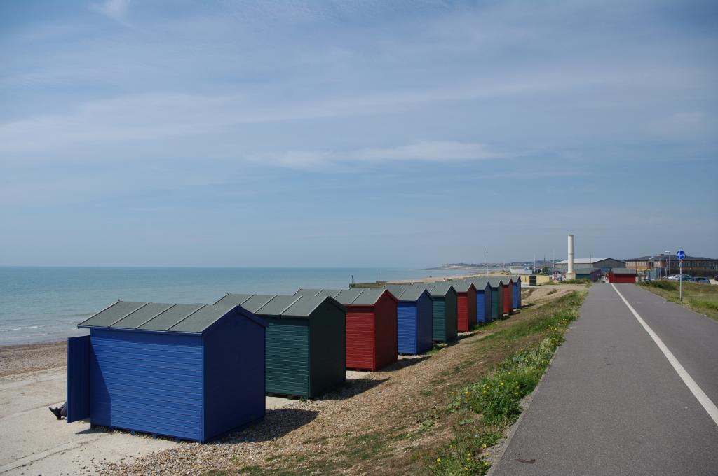 Hastings to Eastbourne Coast Walk