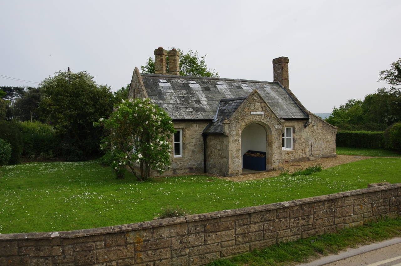 Old Church Lodge