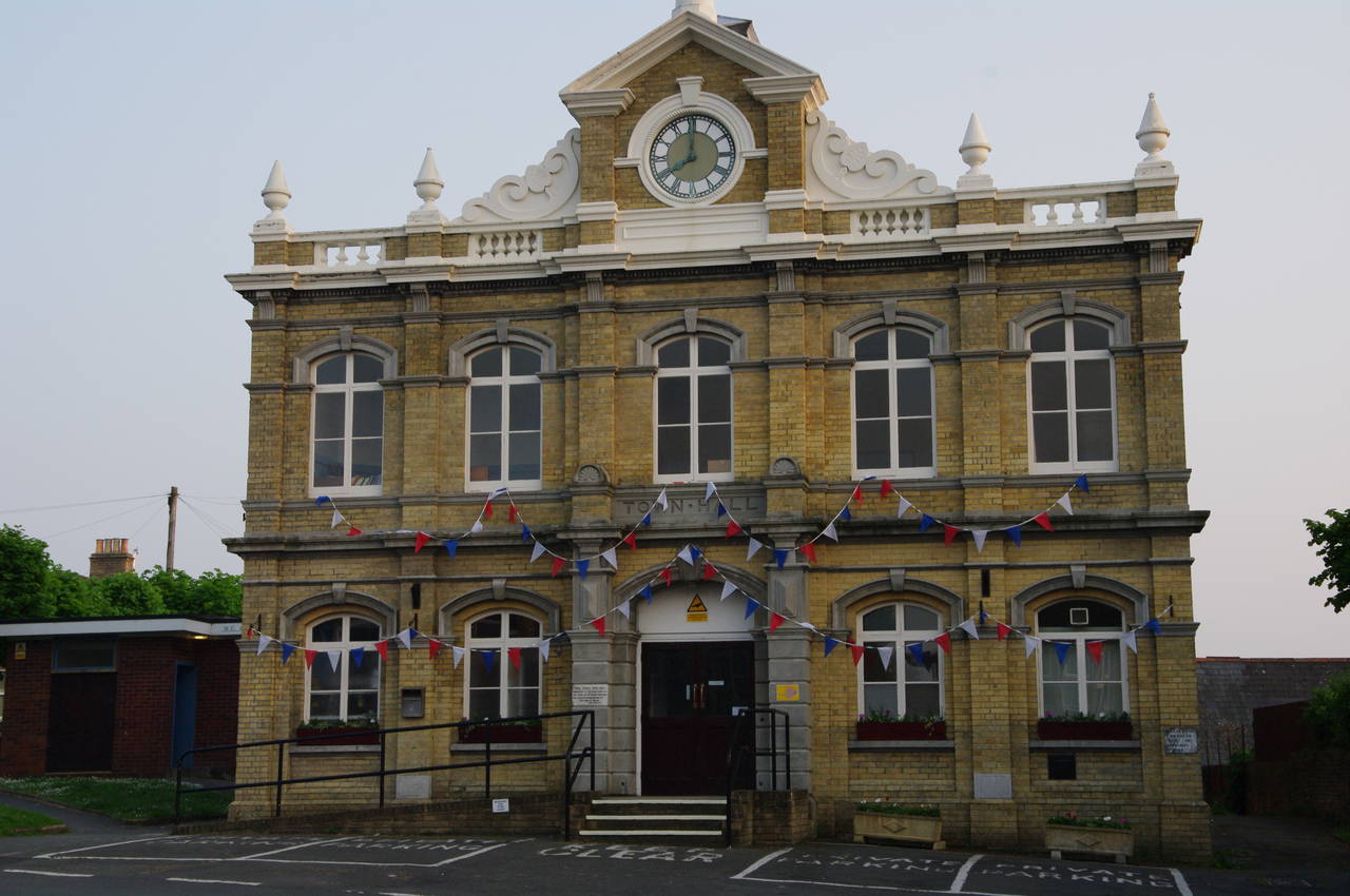 Town Hall, East Cowes