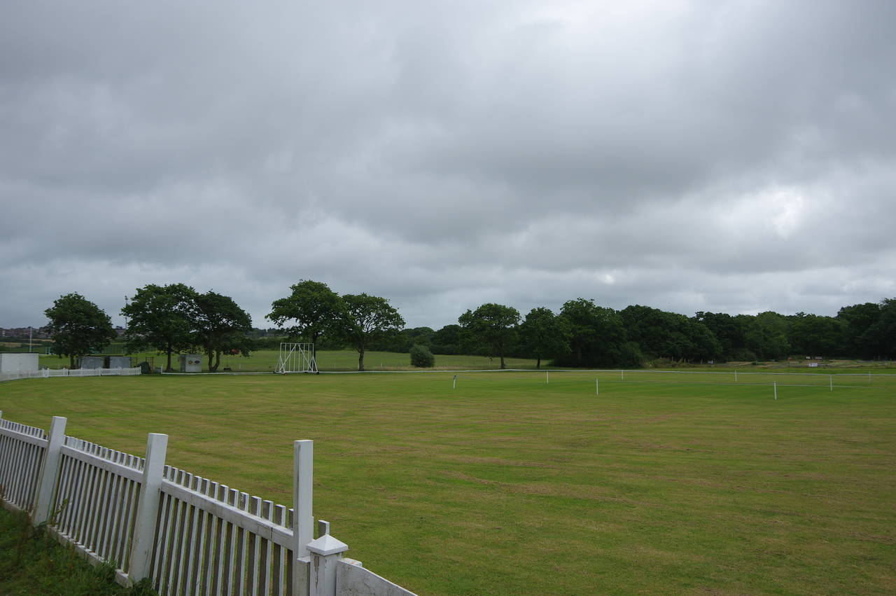 Smallbrook Cricket Field
