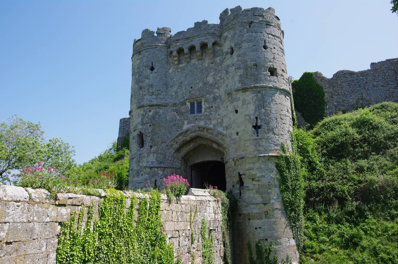 Gatehouse of Carisbrooke Castle