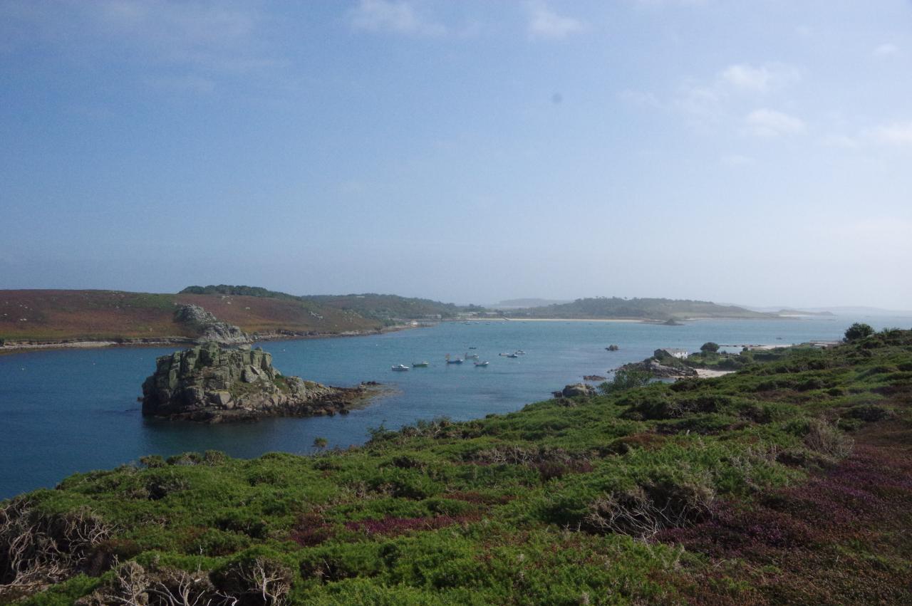 Isles of Scilly Walks