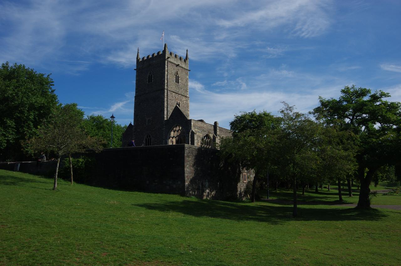 St Peter's Church, Castle Park