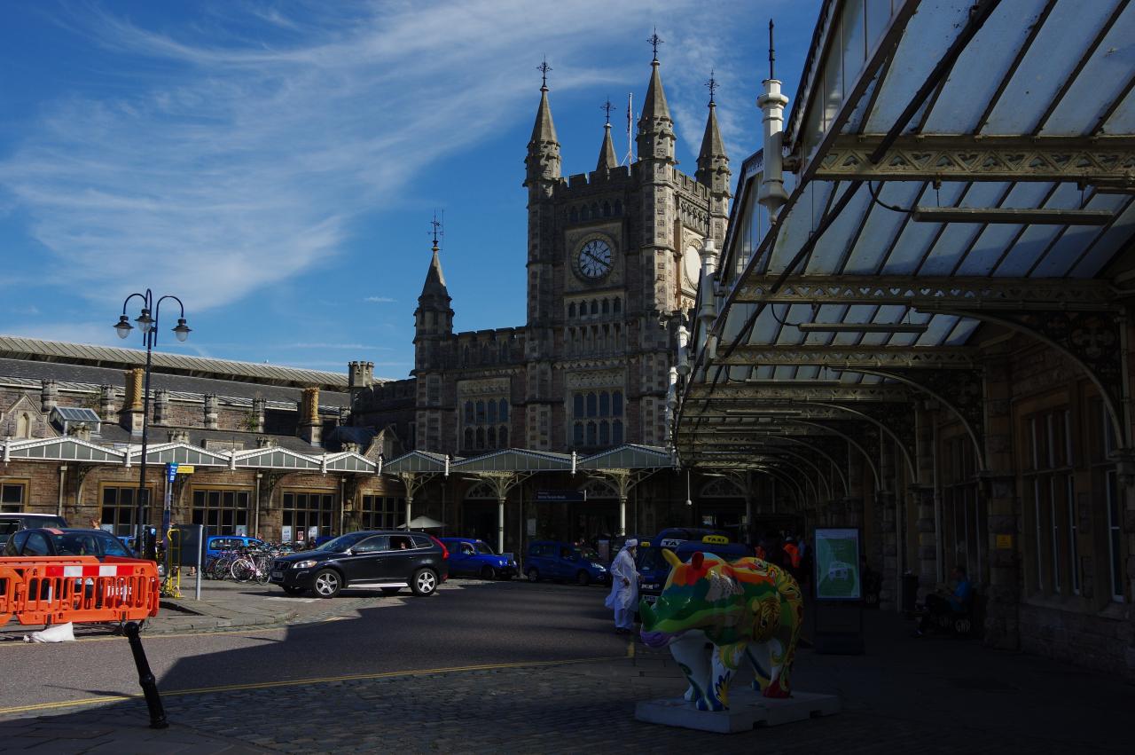 Bristol Temple Meads Station