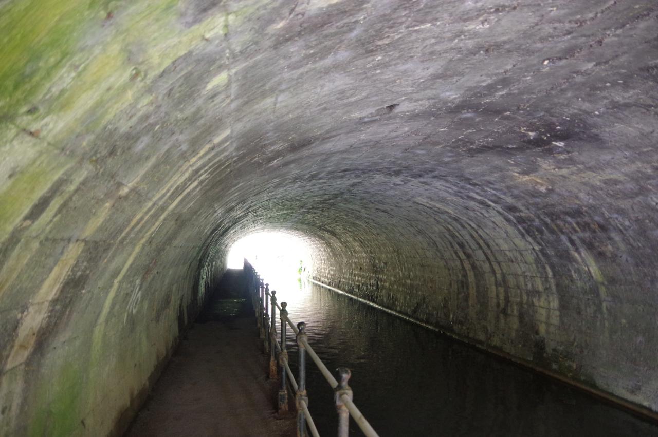 Cleveland House Tunnel