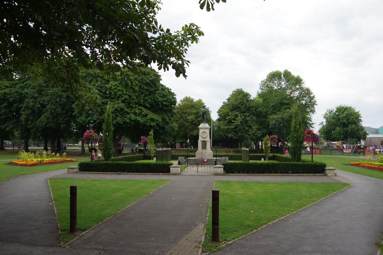 Trowbridge Town Park