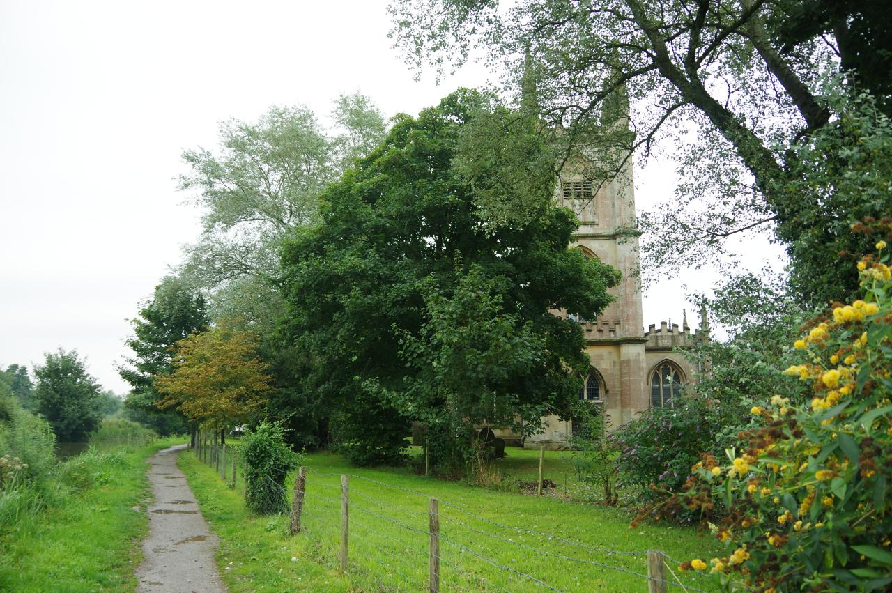 Parish Church of St Lawrence, Hungerford