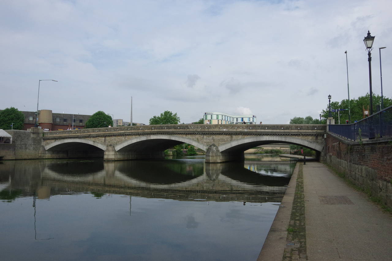 Maidstone Bridge
