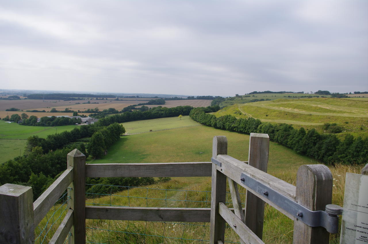 Etchinghill to Boughton Lees