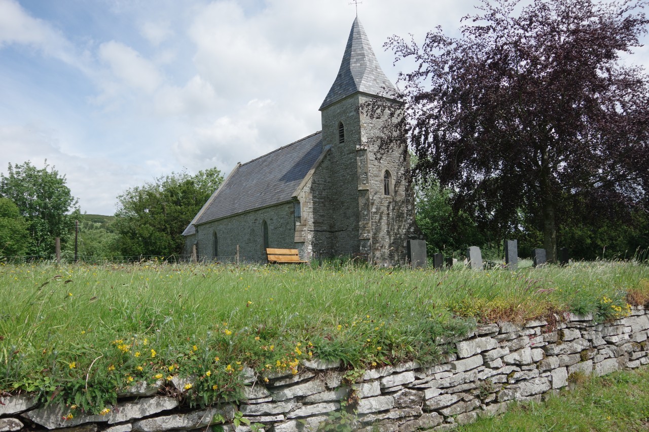 Church of St Mary, Newchurch