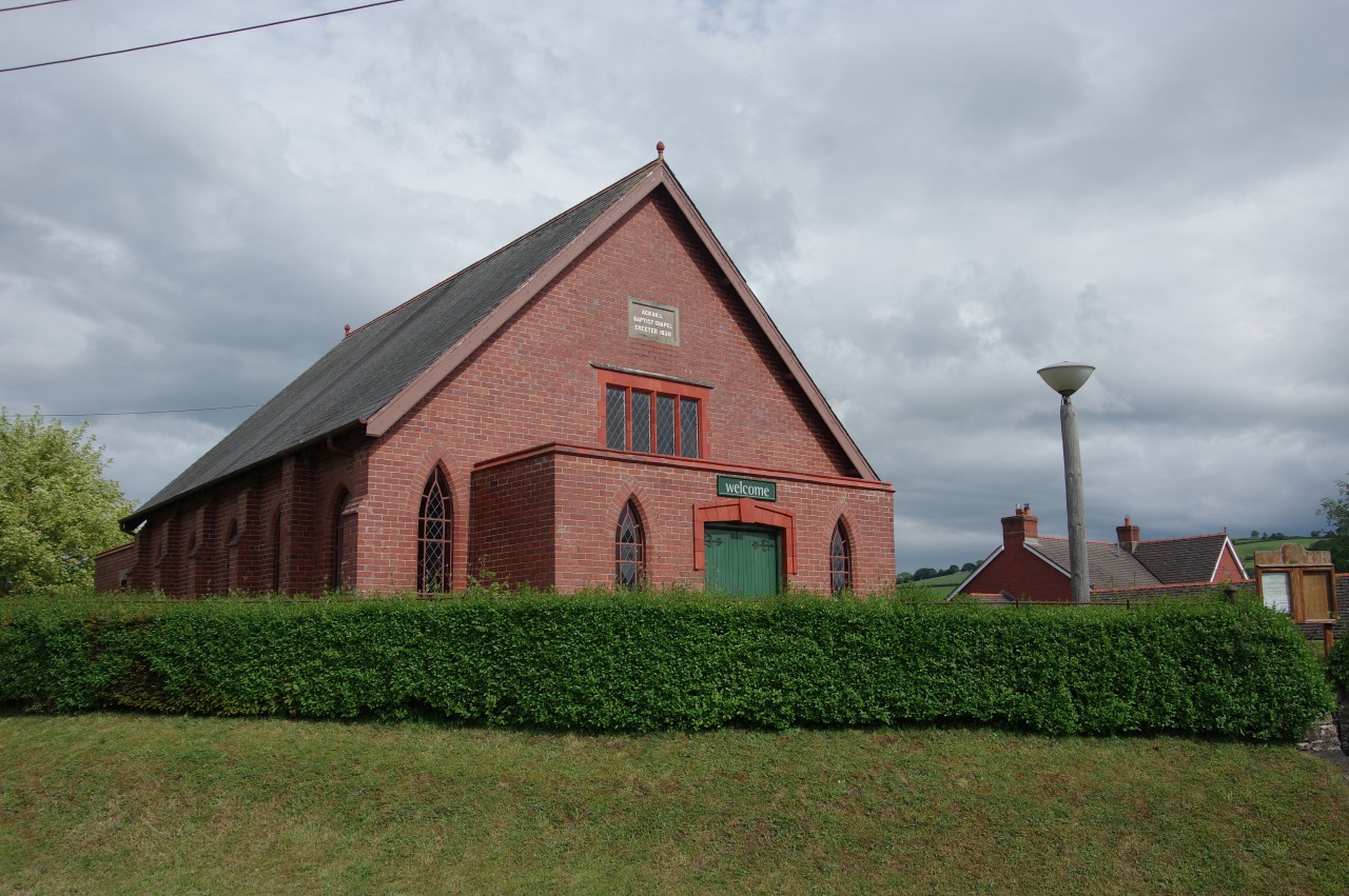 Ackhill Baptist Chapel