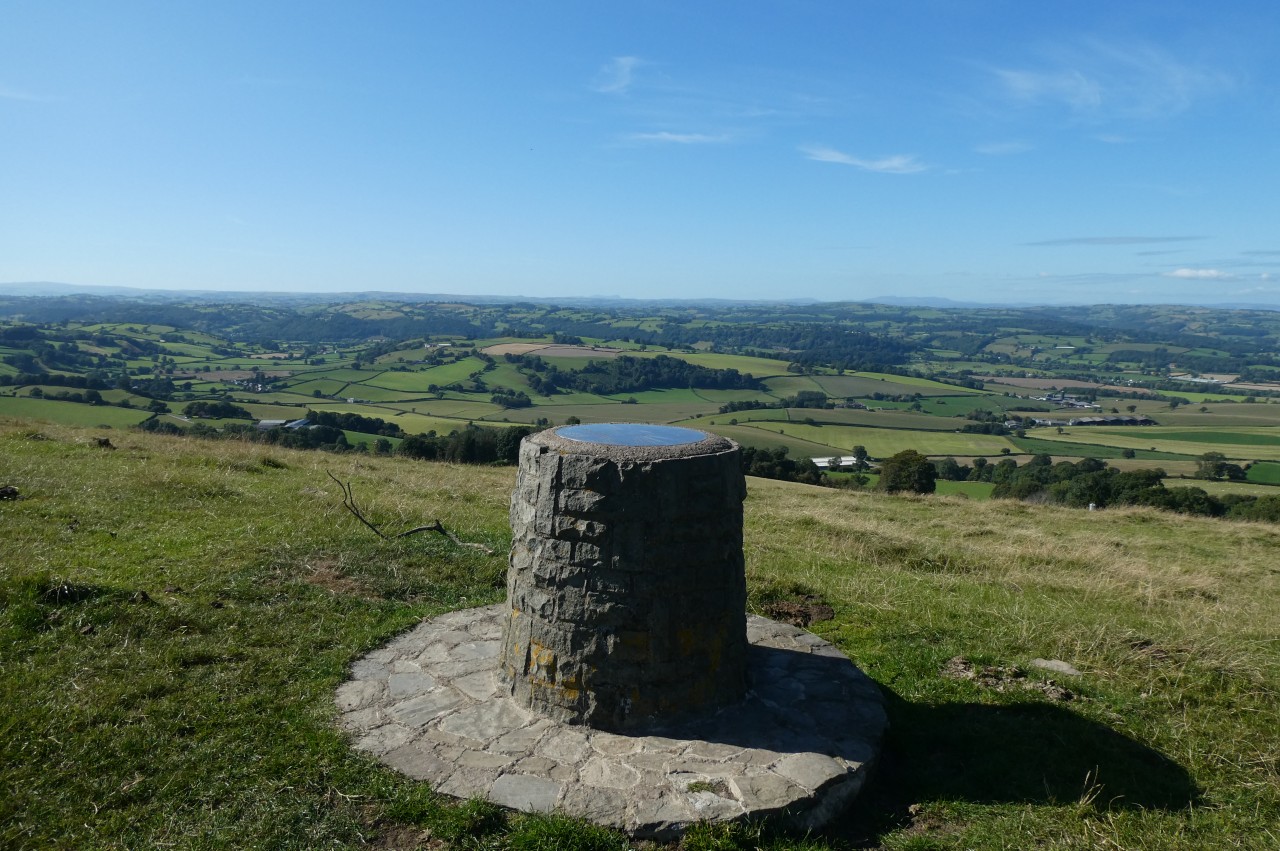 Toposcope on Town Hill