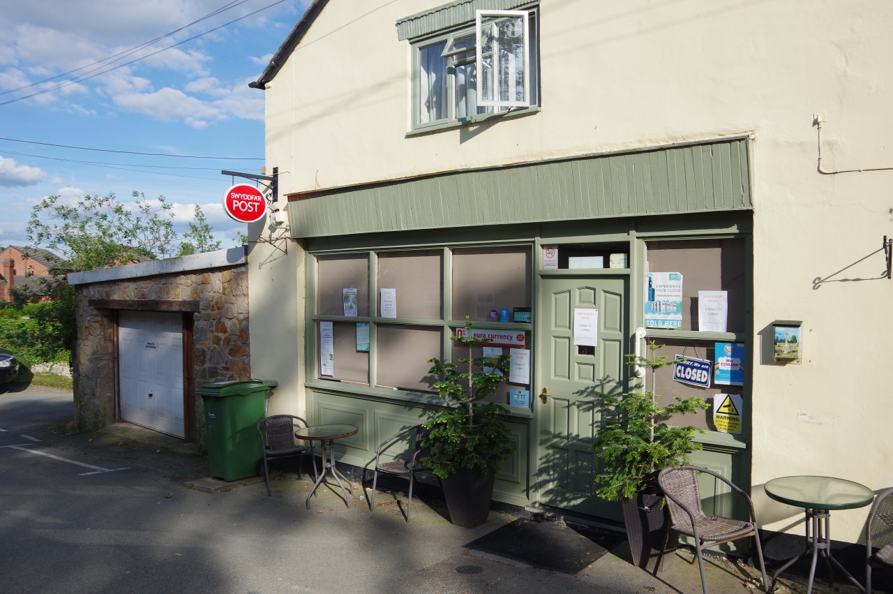 Trefonen Post Office and Store