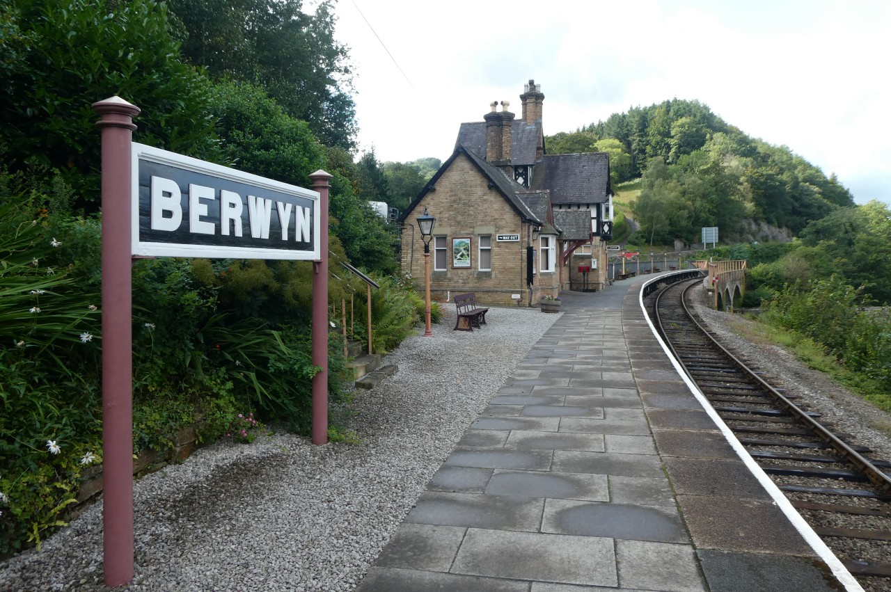 Berwyn Station
