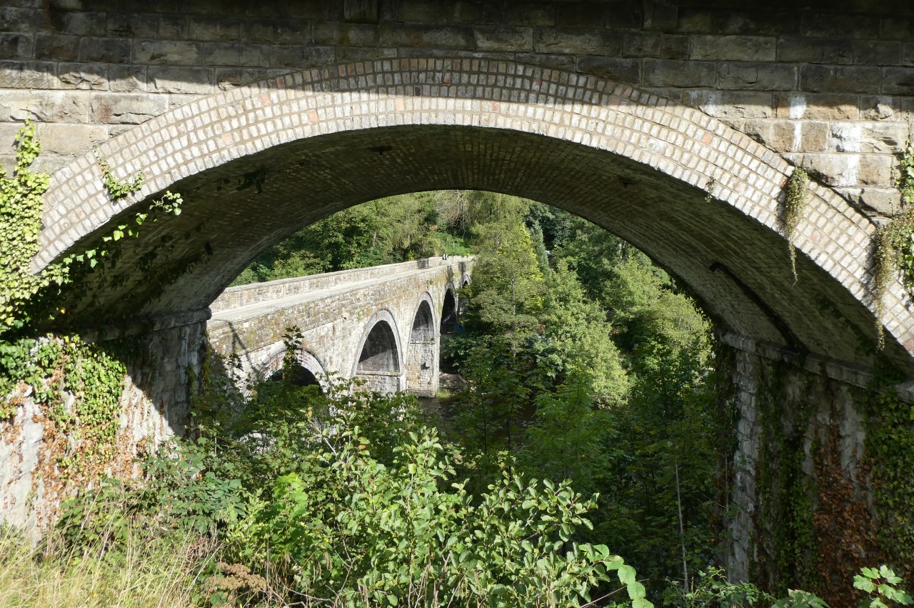 Berwyn Bridge