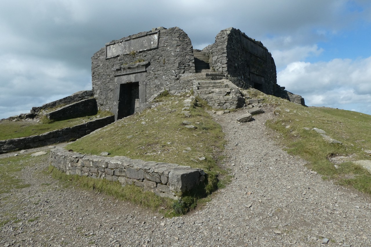 Llandegla to Bodfari