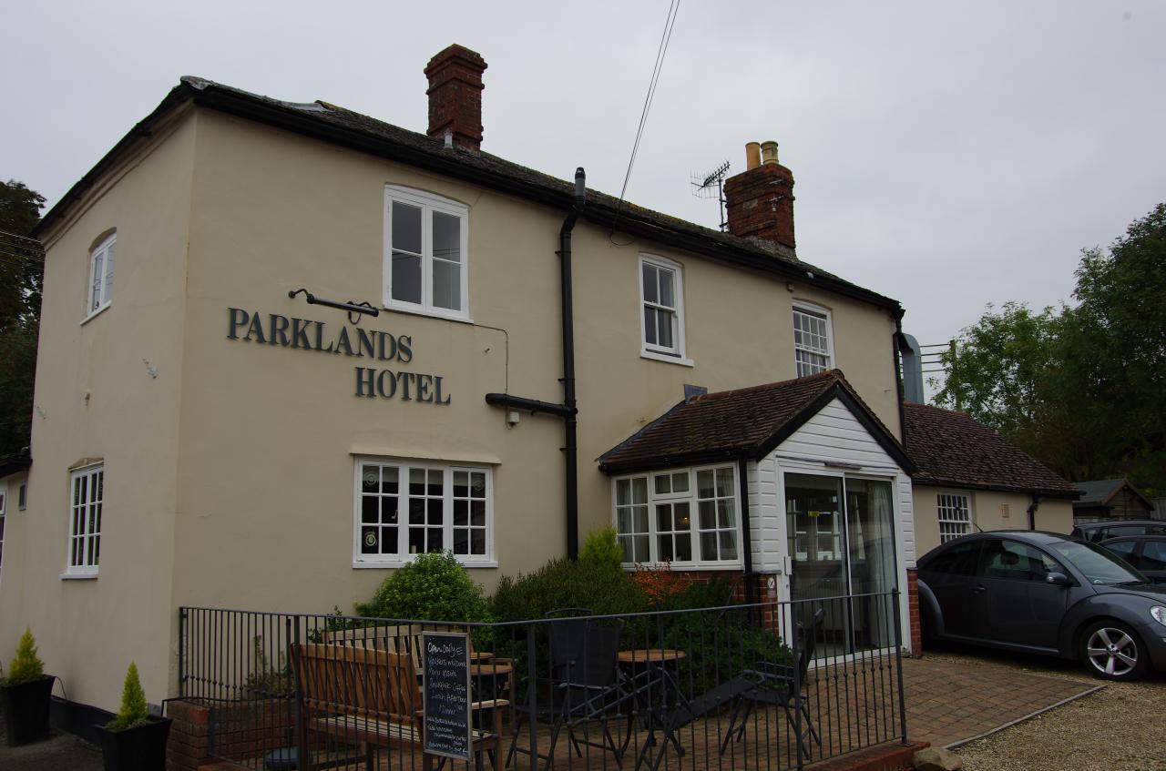 Parklands Hotel, Ogbourne St George