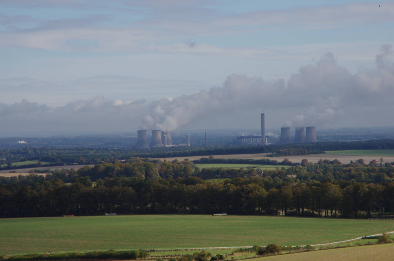 Didcot Power Stations