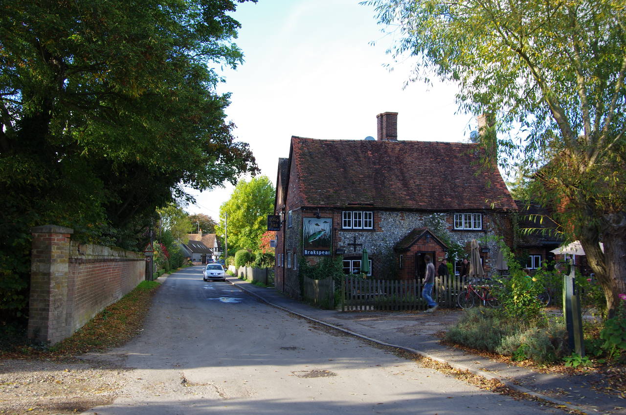 The Perch & Pike, South Stoke