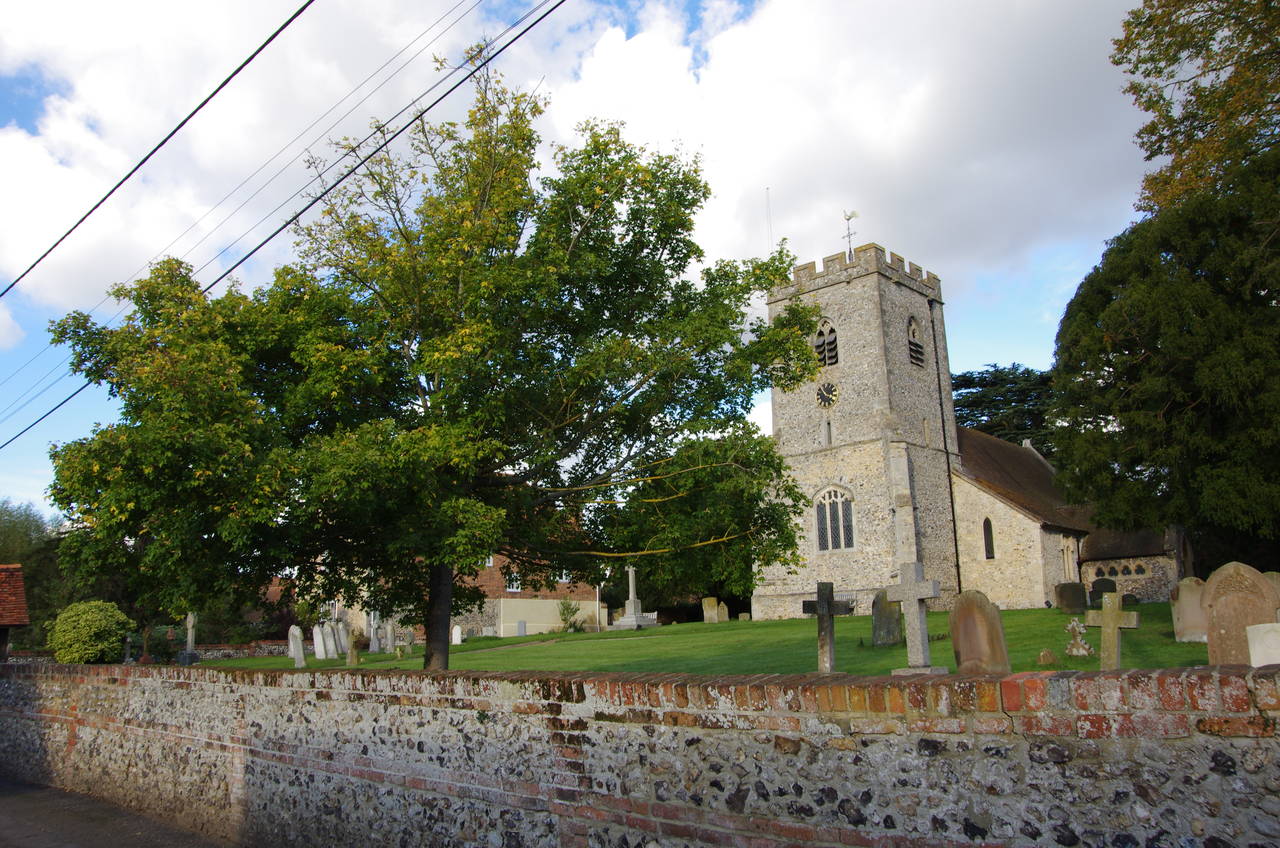 St Andrew's Church, South Stoke
