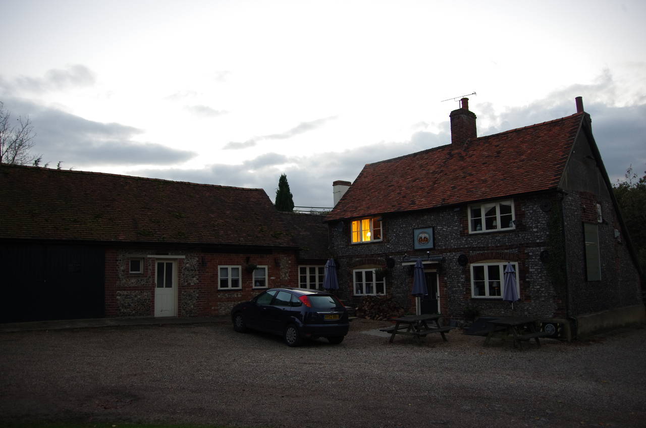 The Crown, Nuffield Common