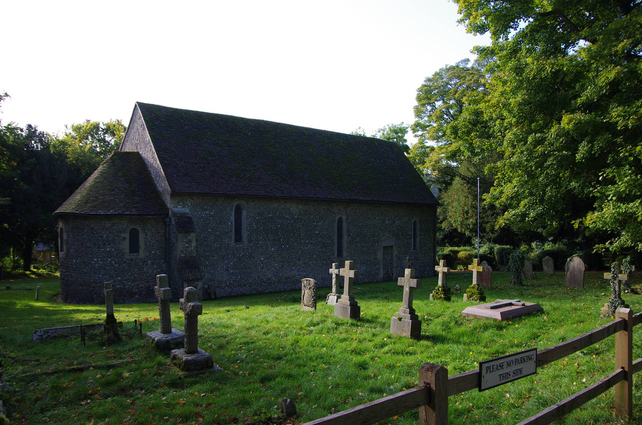 Parish Church of St Botolph, Swyncombe