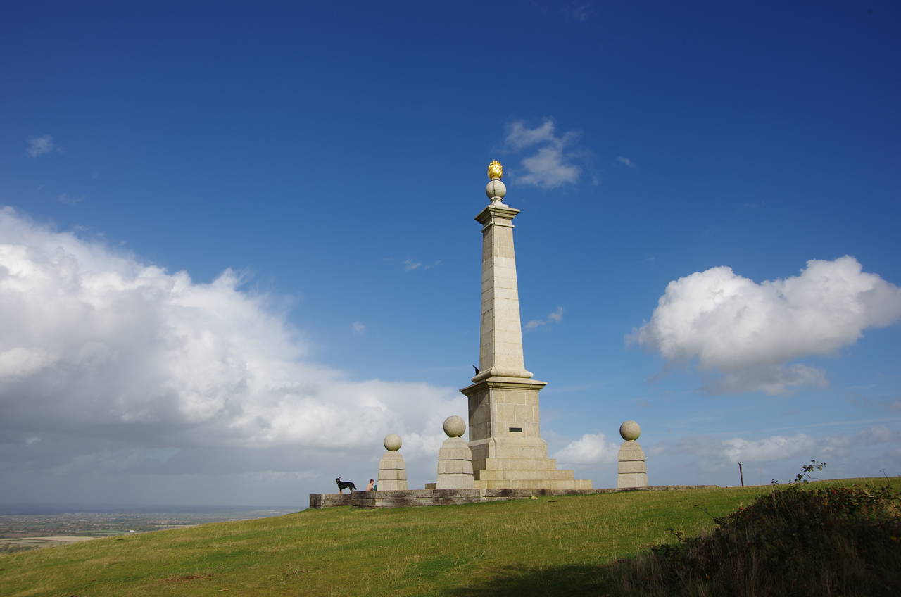 Boer War Monument, Coombe Hill