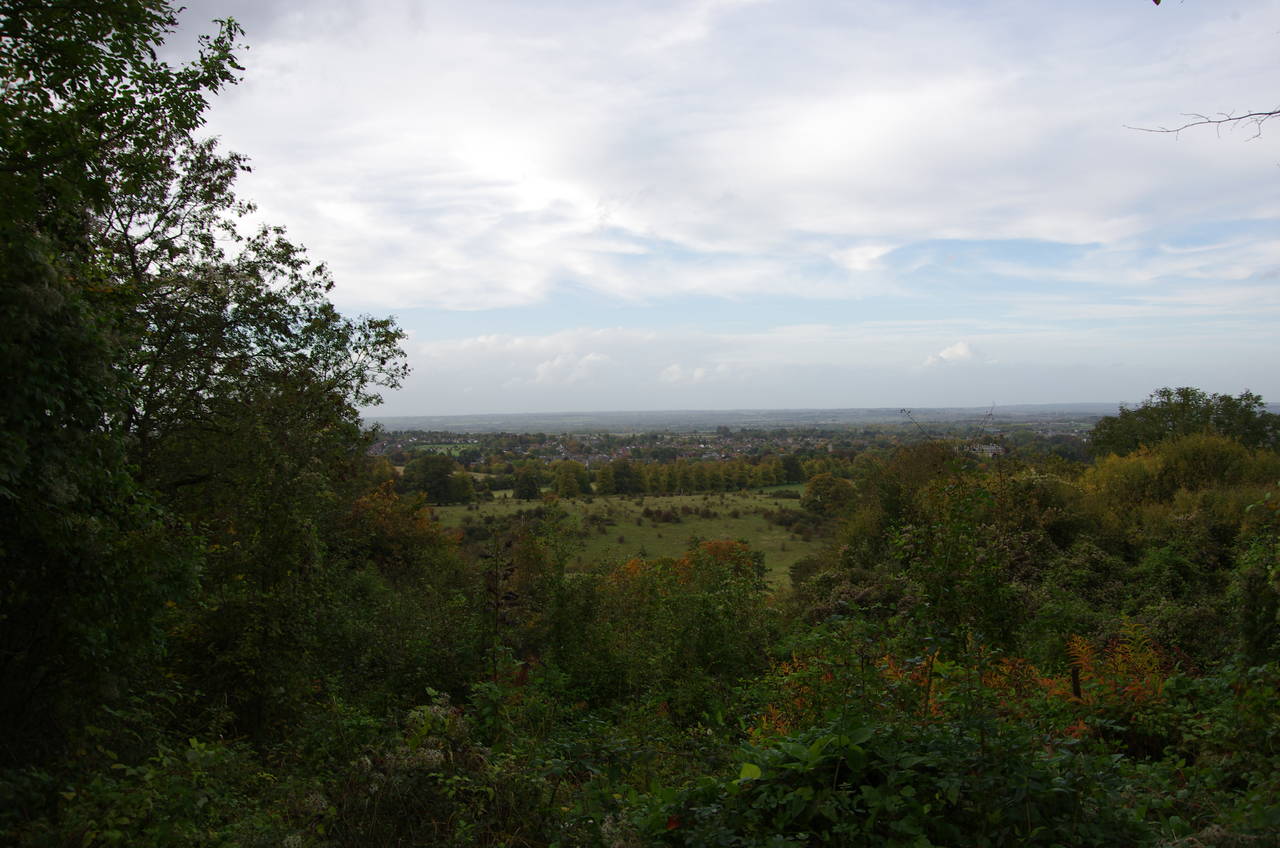 View towards Tring