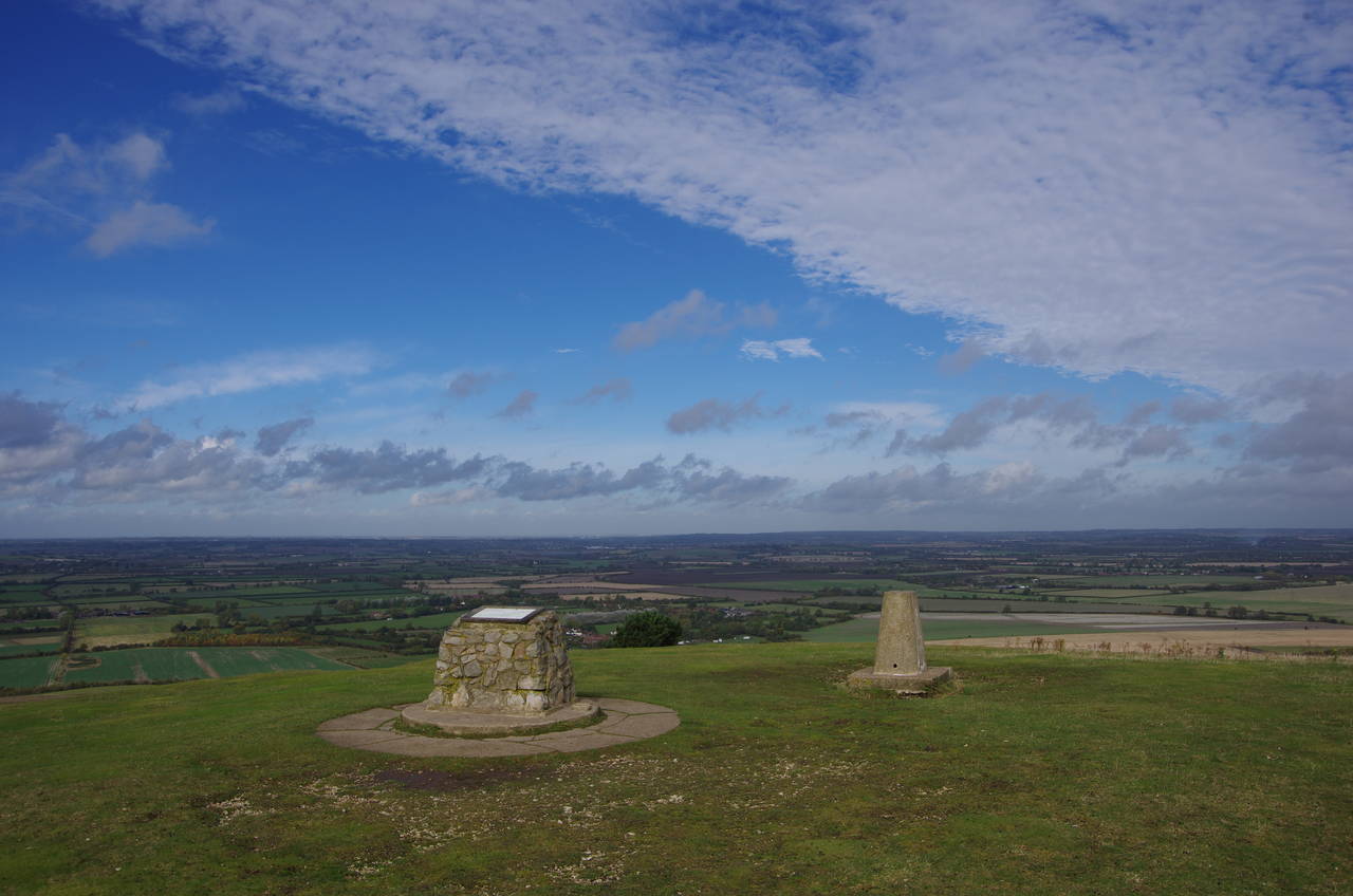 Tring to Ivinghoe Beacon